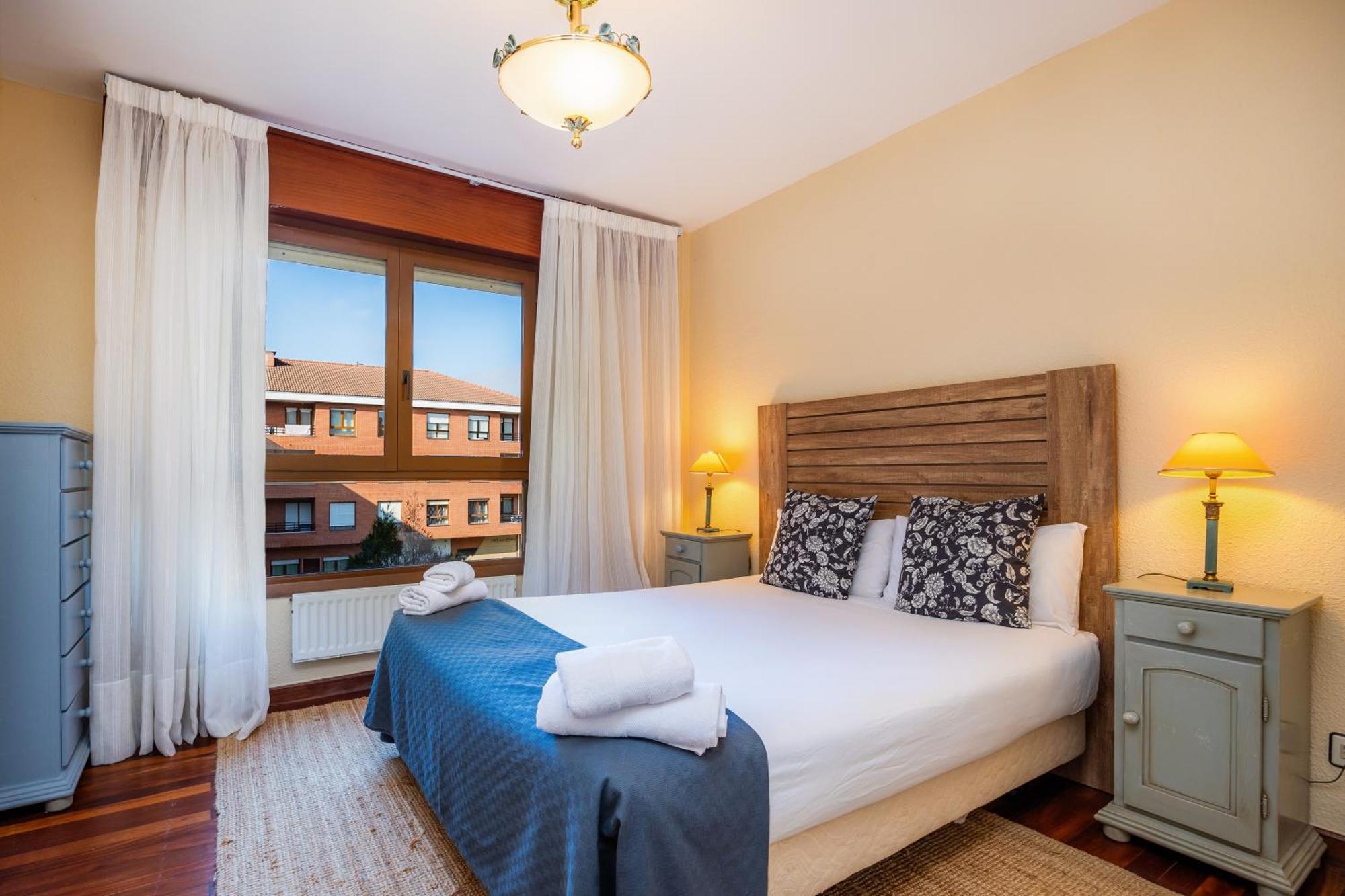 Berango Cozy Home Parking Экстерьер фото