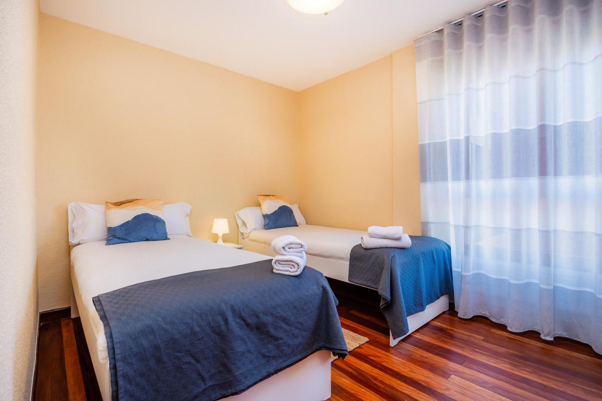 Berango Cozy Home Parking Экстерьер фото