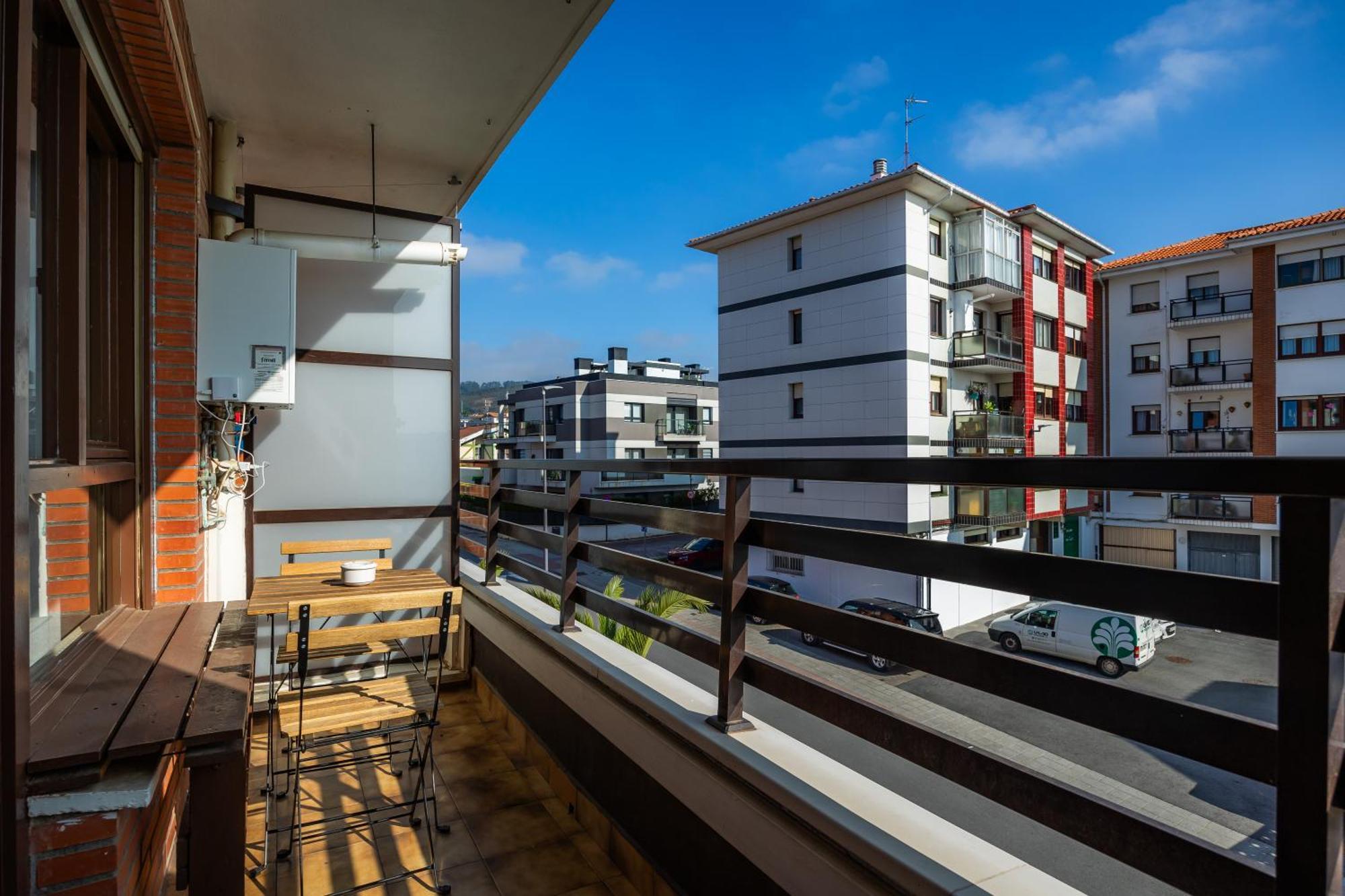 Berango Cozy Home Parking Экстерьер фото