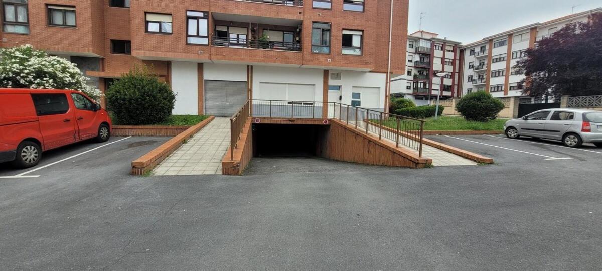 Berango Cozy Home Parking Экстерьер фото