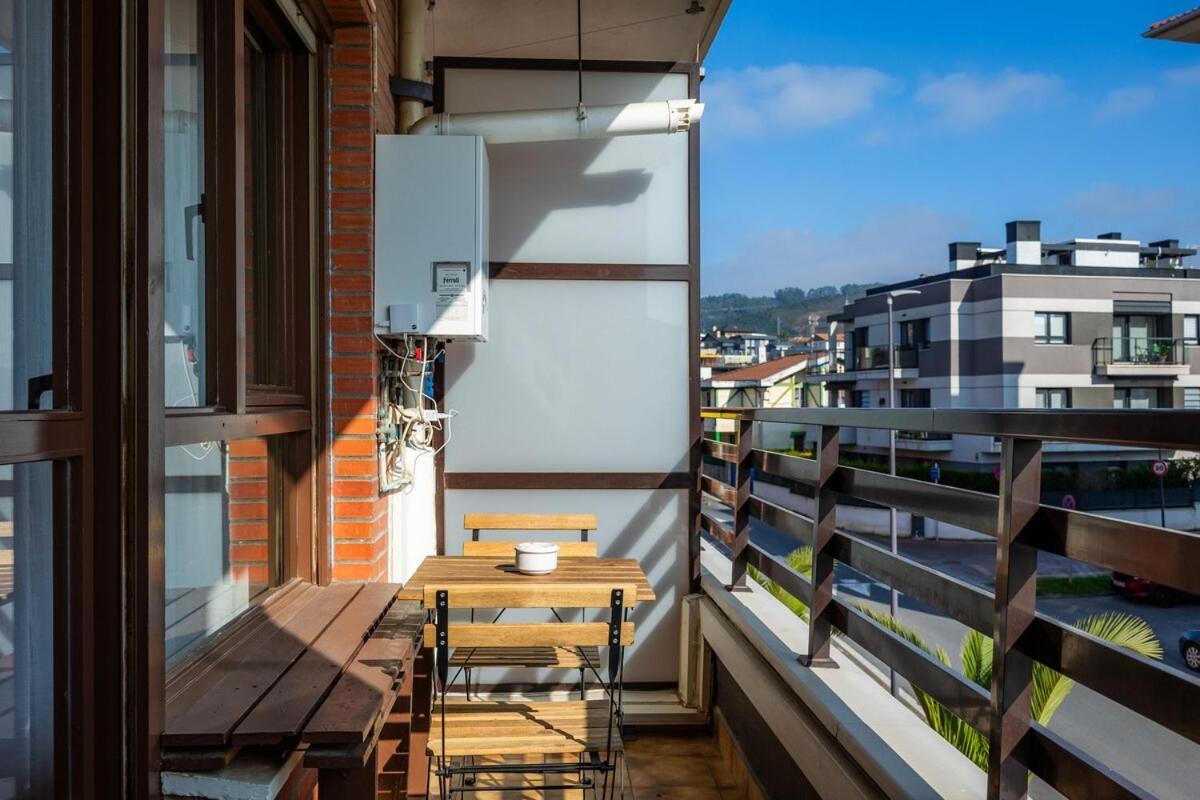Berango Cozy Home Parking Экстерьер фото